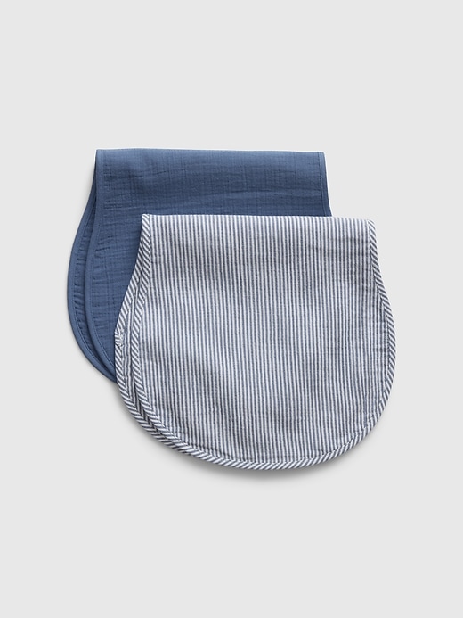View large product image 1 of 1. Baby First Favorites Burp Cloth (2-Pack)