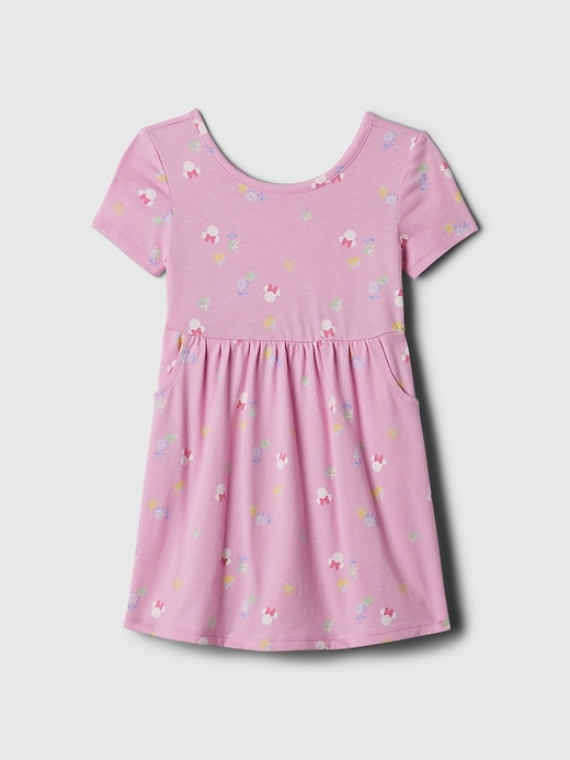 Image number 1 showing, babyGap &#124 Disney Mix and Match Minnie Mouse Dress