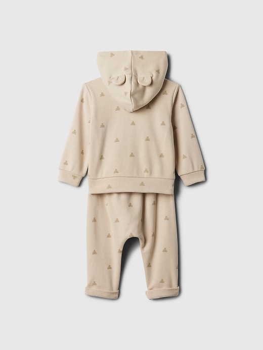 Image number 2 showing, Baby Two-Piece Outfit Set
