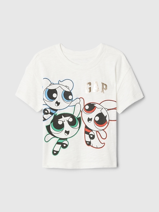 Image number 1 showing, babyGap Powerpuff Girls Graphic T-Shirt