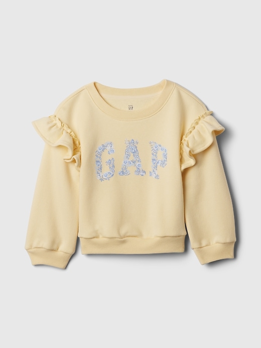 Image number 1 showing, babyGap Fleece Sweatshirt