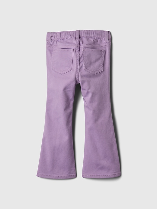 Image number 2 showing, babyGap '70s Flare Jeans