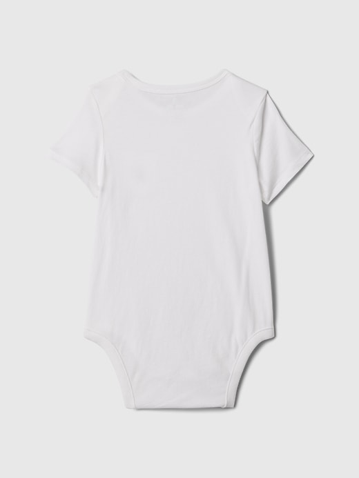 Image number 2 showing, Baby Mix & Match Pocket Bodysuit