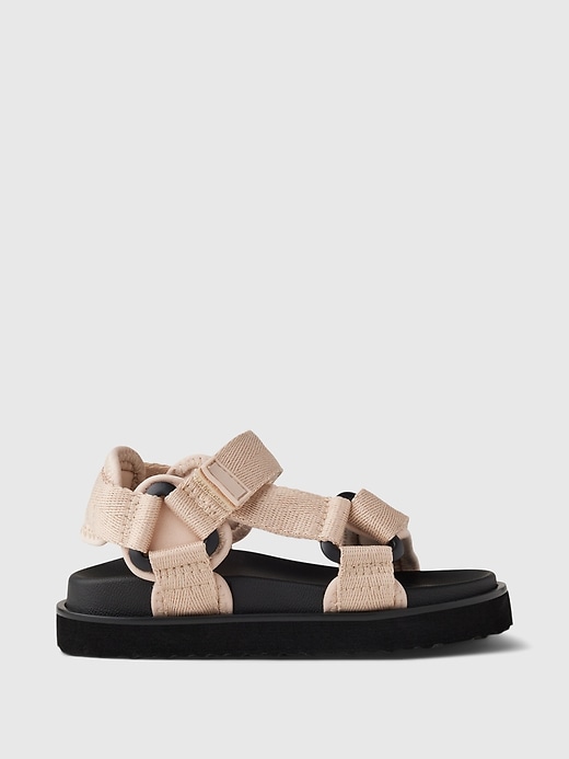 Image number 1 showing, Toddler Strap Sandals