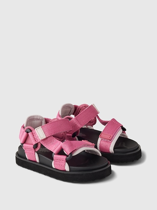 Image number 2 showing, Toddler Strap Sandals