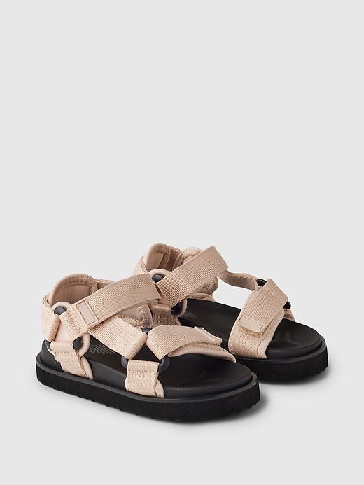 Image number 2 showing, Toddler Strap Sandals