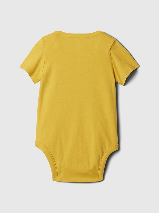 Image number 2 showing, Baby Mix and Match Pocket Bodysuit