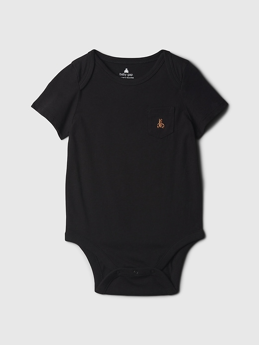 Image number 5 showing, Baby Mix and Match Pocket Bodysuit