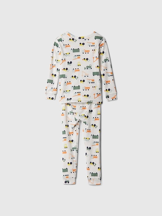 babyGap Organic Cotton Print PJ Set