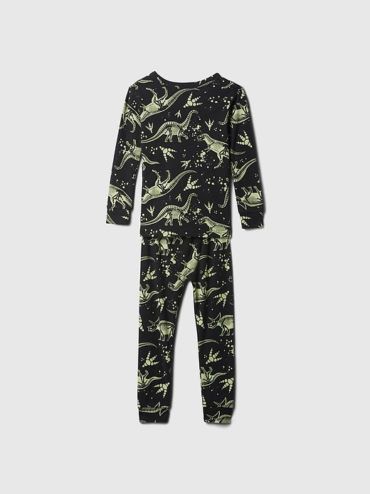 Image number 2 showing, babyGap Organic Cotton Print PJ Set