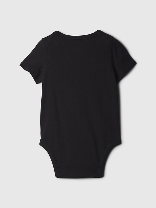 Image number 2 showing, Baby Mix and Match Pocket Bodysuit