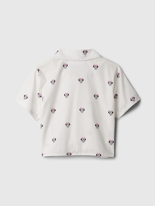 Image number 2 showing, babyGap &#124 Disney Minnie Mouse Shirt