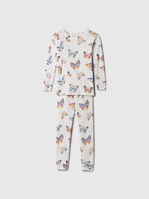 Image number 6 showing, babyGap Organic Cotton PJ Set