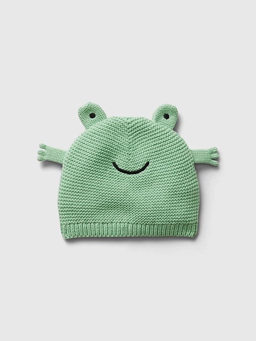 View large product image 1 of 1. Baby Animal Beanie