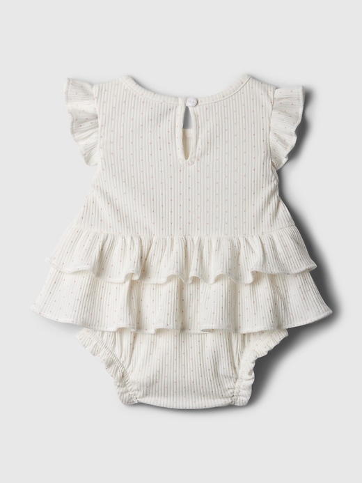 Image number 2 showing, Baby Rib Outfit Set