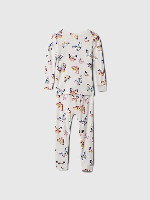 Image number 2 showing, babyGap Organic Cotton PJ Set