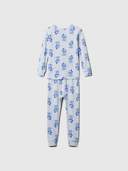 Image number 2 showing, Gap × Disney Baby Graphic PJ Set