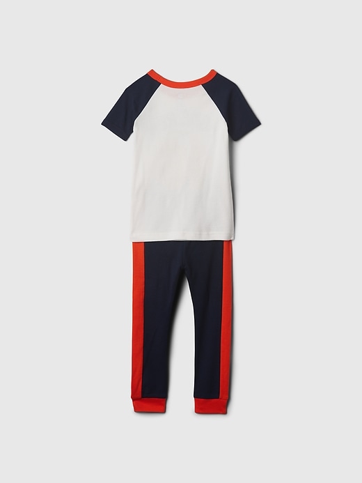 Image number 2 showing, babyGap Organic Cotton PJ Set