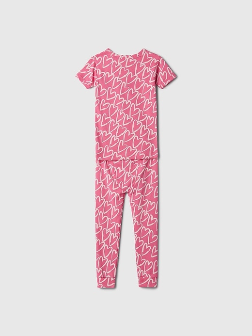 Image number 2 showing, babyGap Organic Cotton Print PJ Set