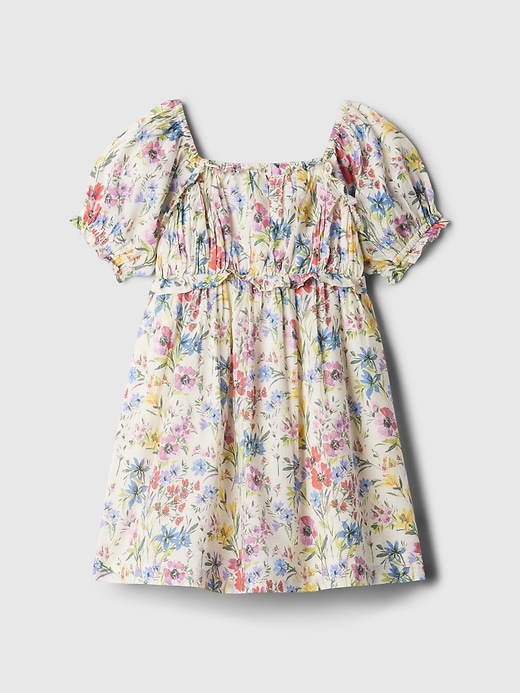Image number 4 showing, babyGap Puff Sleeve Dress