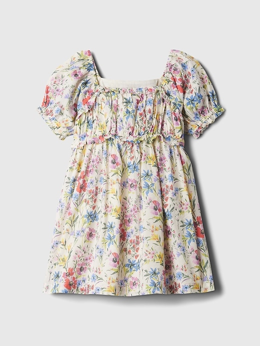 Image number 2 showing, babyGap Puff Sleeve Dress