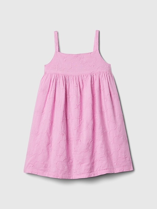 Image number 1 showing, babyGap Embroidered Dress