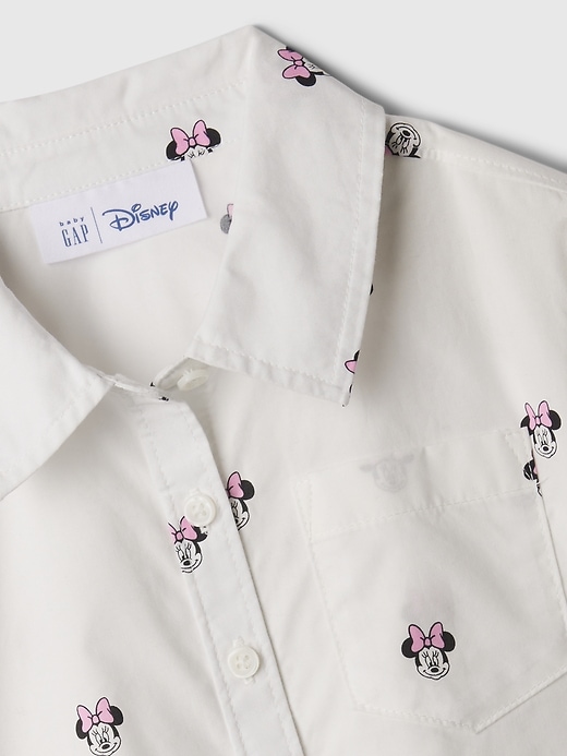 Image number 3 showing, babyGap &#124 Disney Minnie Mouse Shirt