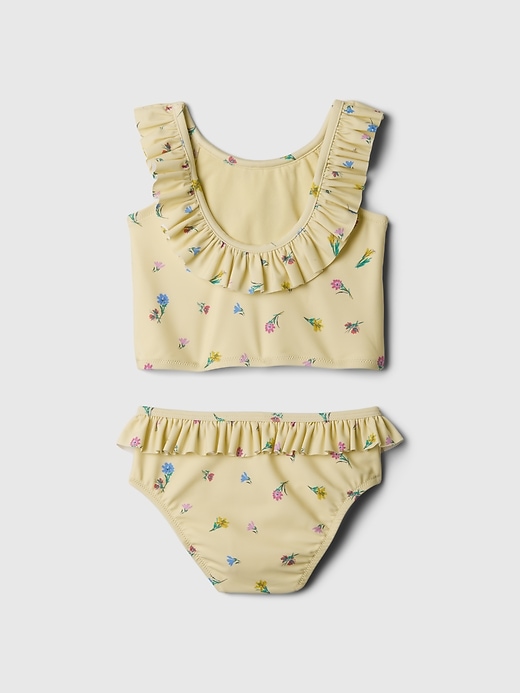 Image number 2 showing, babyGap Print Two-Piece Swimsuit