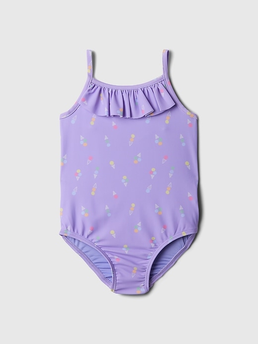 Image number 1 showing, babyGap One-Piece Swimsuit