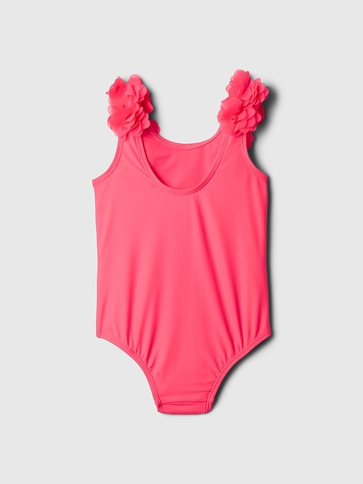 Image number 2 showing, babyGap One-Piece Flutter Swimsuit