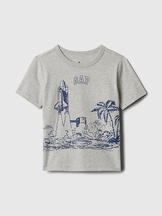Image number 1 showing, babyGap Mix and Match Graphic T-Shirt