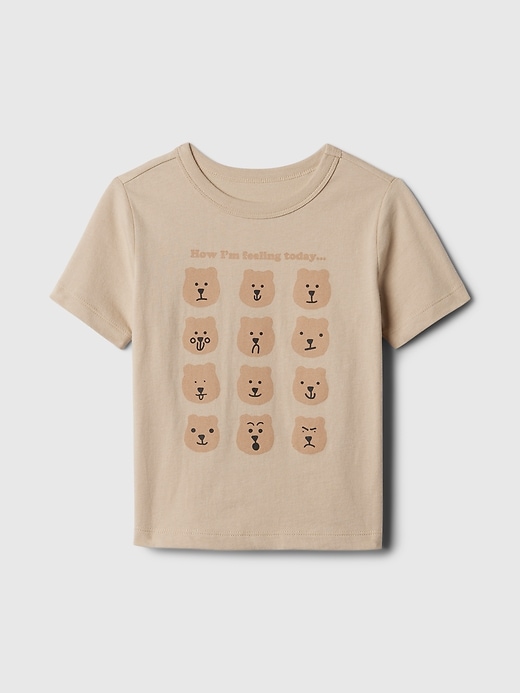 Image number 1 showing, babyGap Mix and Match Graphic T-Shirt