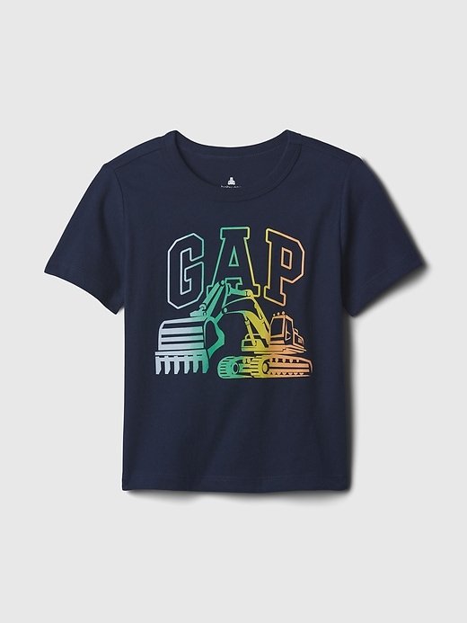 Image number 8 showing, babyGap Mix and Match Graphic T-Shirt
