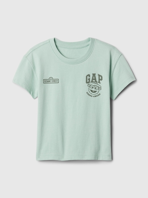 Image number 1 showing, babyGap Sesame Street T-Shirt