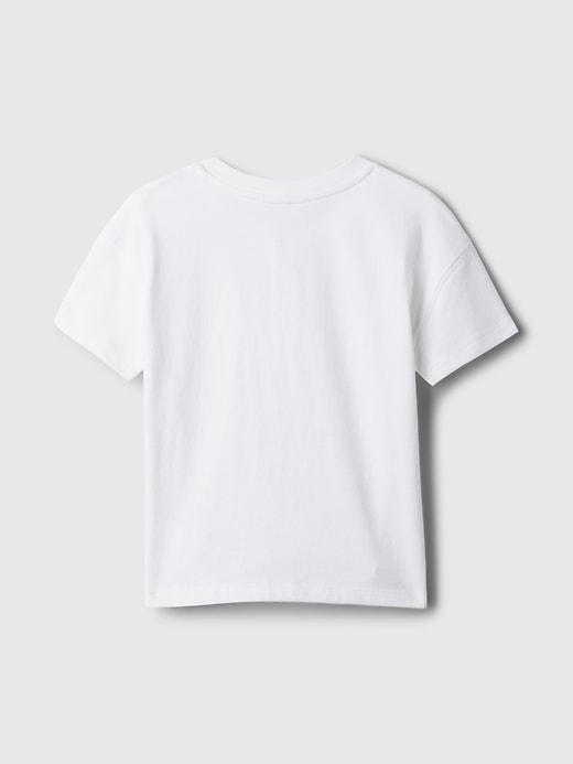 Image number 2 showing, babyGap Henley T-Shirt