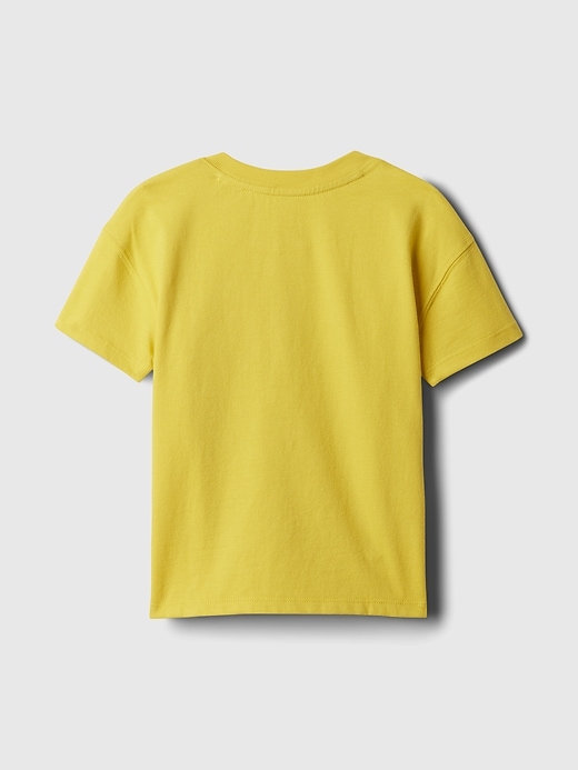 Image number 2 showing, babyGap Henley T-Shirt