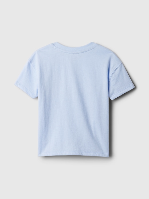 Image number 2 showing, babyGap Henley T-Shirt