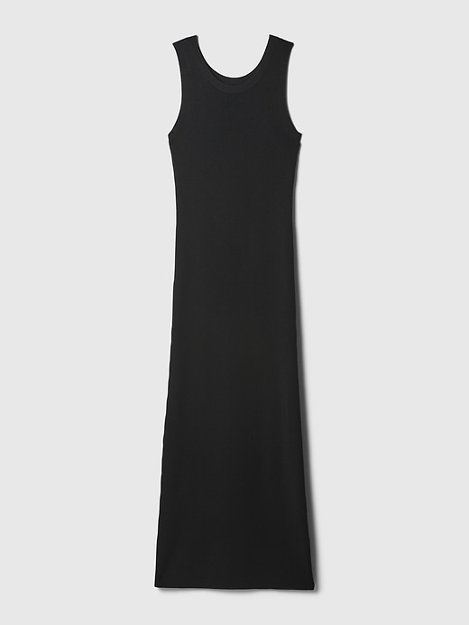 Image number 6 showing, Rib Maxi Tank Dress