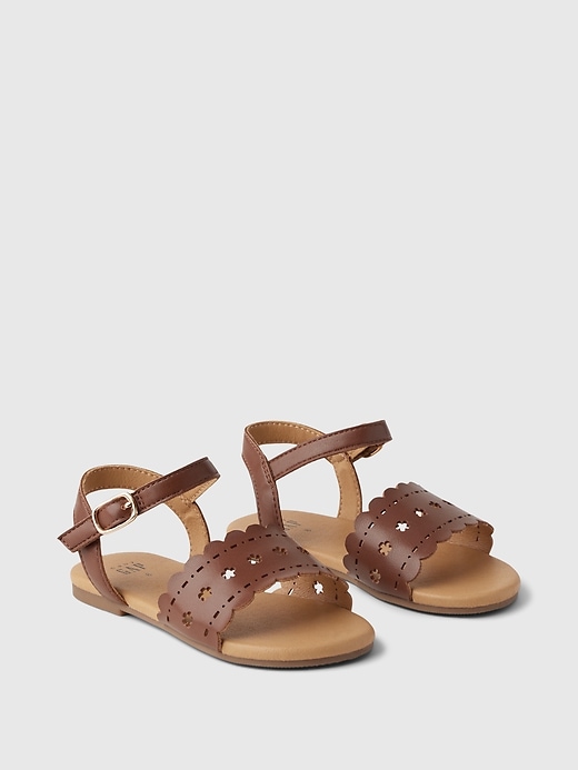 Image number 2 showing, Toddler Sandals