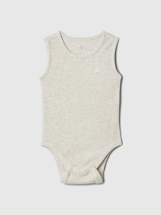 Image number 3 showing, Baby First Favorites Tank Bodysuit