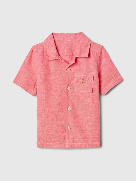 Image number 1 showing, babyGap Oxford Shirt