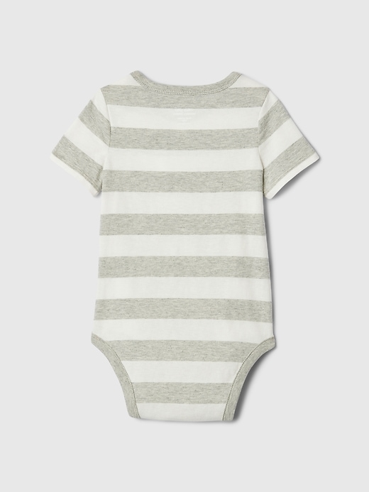 Image number 2 showing, babyGap Mix and Match Print Bodysuit