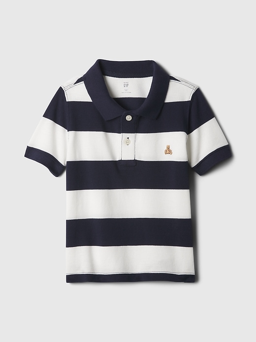 Image number 4 showing, babyGap Pique Polo Shirt