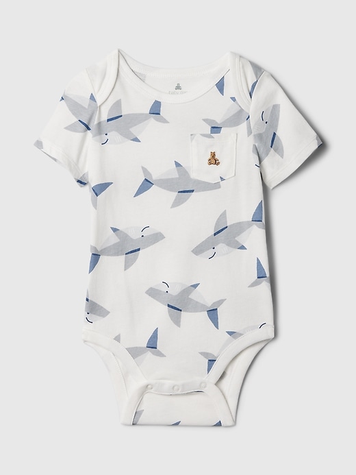 Image number 9 showing, babyGap Mix and Match Print Bodysuit
