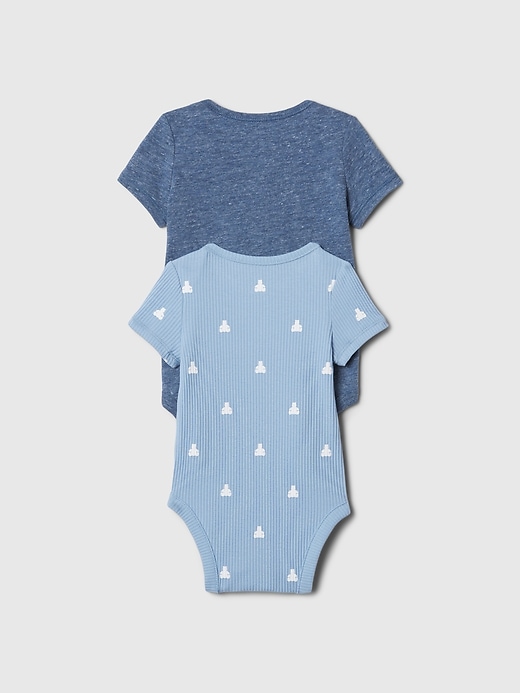 Image number 2 showing, Baby First Favorites Bodysuit (2-Pack)