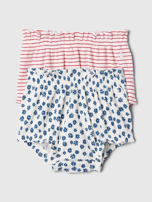 Image number 6 showing, Baby First Favorites Pull-On Shorts (2-Pack)