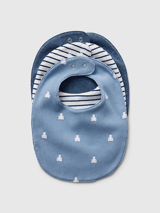 View large product image 1 of 1. Baby Bib (3-Pack)