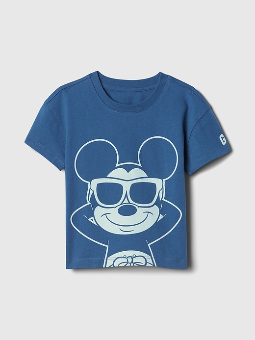 Image number 4 showing, babyGap &#124 Disney Mickey Mouse Graphic T-Shirt