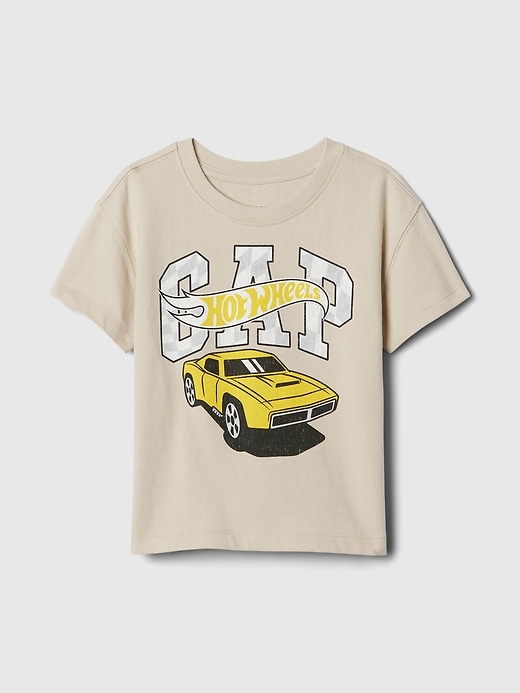 Image number 3 showing, babyGap Hot Wheels Graphic T-Shirt