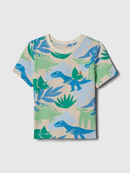 Image number 4 showing, babyGap Mix and Match Print T-Shirt